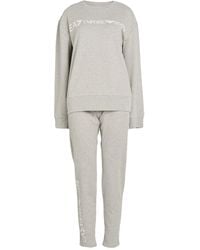 EA7 - Tracksuit - Lyst
