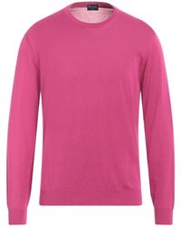 Drumohr - Sweater Cotton - Lyst