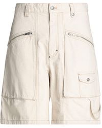 Isabel Marant - Denim Shorts - Lyst