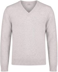 Roda - Sweater Wool - Lyst