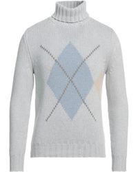 Fedeli - Turtleneck - Lyst