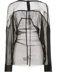 Rick Owens - Top - Lyst