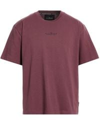 John Richmond - T-Shirt Cotton - Lyst