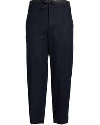 Jil Sander - Trouser - Lyst