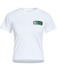 MODES - T-Shirt Cotton - Lyst