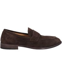 Calpierre - Loafers Leather - Lyst