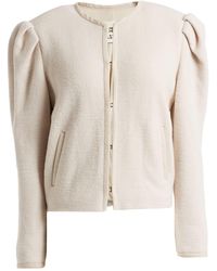 Isabel Marant - Jacke & Anorak - Lyst