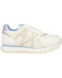 ARMANI EXCHANGE - Trainers - Lyst