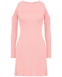 ViCOLO - Mini Dress - Lyst