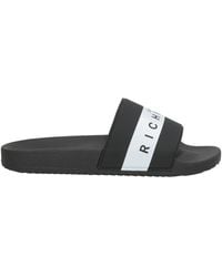 John Richmond - Sandals Rubber - Lyst