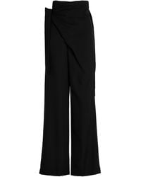 GAUGE81 - Pants Viscose, Polyamide - Lyst