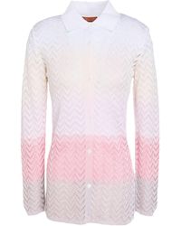 Missoni - Shirt - Lyst