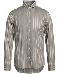 Fedeli - Shirts - Lyst