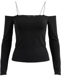 Joah Brown - Top Polyester, Elastane - Lyst