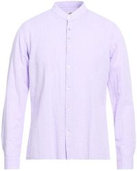 Alea - Shirt Cotton, Linen - Lyst