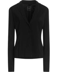 Pinko - Blazer Viscose, Elastane - Lyst