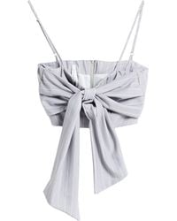 Imperial - Light Top Polyester, Viscose, Elastane - Lyst