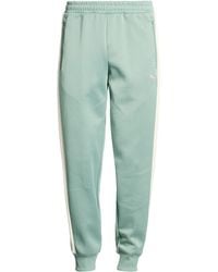 PUMA - Light Pants Polyester, Cotton - Lyst