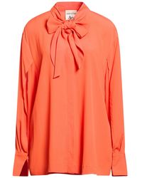 Semicouture - Shirt Acetate, Silk - Lyst