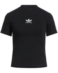 BALENCIAGA X ADIDAS - T-Shirt - Lyst