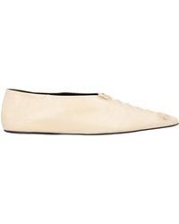 Jil Sander - Ballet Flats - Lyst