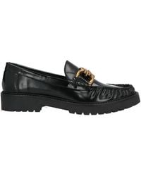 Ovyè - Loafers Textile Fibers - Lyst