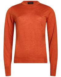 Roberto Collina - Pullover - Lyst
