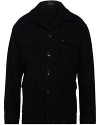 Tagliatore - Jacket - Lyst