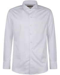 Canali - Chemise - Lyst