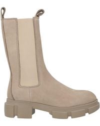 COPENHAGEN - Ankle Boots Leather - Lyst