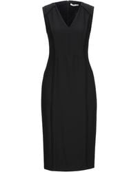 SEVENTY VENEZIA - Midi Dress - Lyst