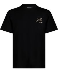 EA7 - T-Shirt Viscose, Polyamide, Elastane - Lyst