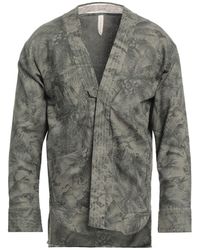 Dnl - Military Shirt Cotton, Linen - Lyst