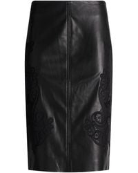 Twinset - Midi Skirt - Lyst
