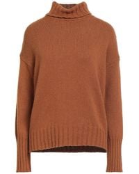 Aragona - Rollkragenpullover - Lyst