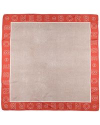 Borbonese - Scarf - Lyst