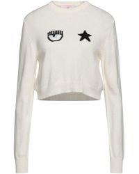 Chiara Ferragni - Sweater - Lyst