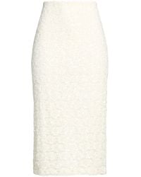 ViCOLO - Midi Skirt - Lyst