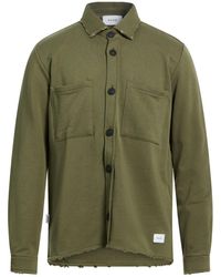 Shoe - Jacket Cotton - Lyst