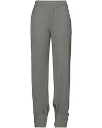 Gauchère - Military Pants Virgin Wool, Elastane - Lyst