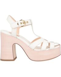 Agl Attilio Giusti Leombruni - Sandalias - Lyst