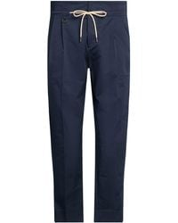 BE ABLE - Pants Cotton, Elastane - Lyst