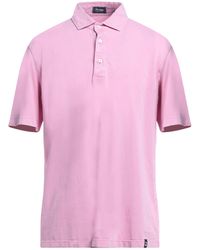 Drumohr - Polo Shirt - Lyst