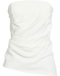 Liviana Conti - Top Viscose, Acetate - Lyst