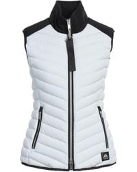 Moose Knuckles - Light Vest Polyester, Elastane - Lyst