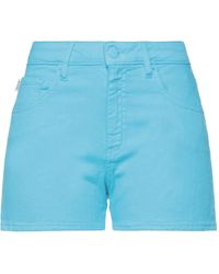 Love Moschino - Jeansshorts - Lyst