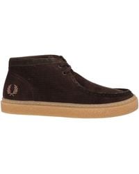 Fred Perry - Ankle Boots - Lyst