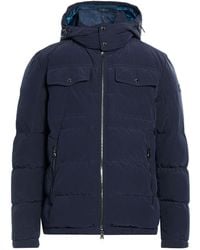 Paul & Shark - Puffer - Lyst