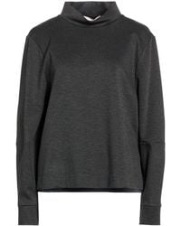 MEIMEIJ - Charcoal T-Shirt Viscose, Polyamide, Elastane - Lyst