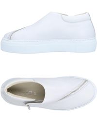 ARCHIVIO,22 - Sneakers Soft Leather - Lyst